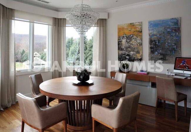 Mansion with Large Usage Spaces in Eyupsultan Istanbul 10