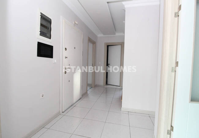 İstanbul Eyüpsultan'da Geniş İç Mekanlara Sahip Dubleks Daire 18