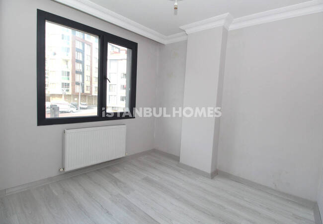 İstanbul Eyüpsultan'da Geniş İç Mekanlara Sahip Dubleks Daire 17