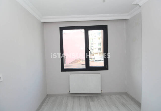 İstanbul Eyüpsultan'da Geniş İç Mekanlara Sahip Dubleks Daire 16