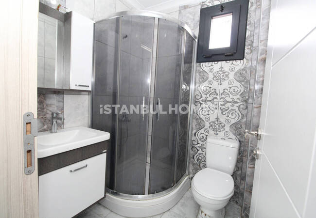 İstanbul Eyüpsultan'da Geniş İç Mekanlara Sahip Dubleks Daire 31