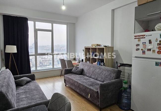 Sea-view Apartment Near Public Transportation in Kadikoy Istanbul 6
