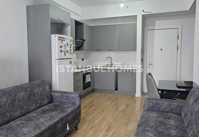 Sea-view Apartment Near Public Transportation in Kadikoy Istanbul 8