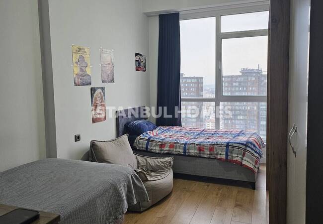 Sea-view Apartment Near Public Transportation in Kadikoy Istanbul 11