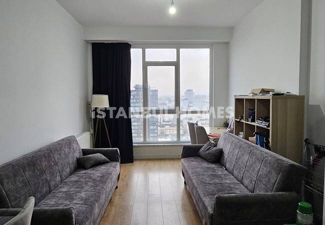 Sea-view Apartment Near Public Transportation in Kadikoy Istanbul 5