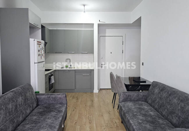 Sea-view Apartment Near Public Transportation in Kadikoy Istanbul 7
