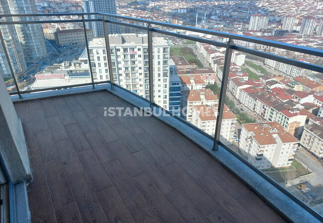 2-bedroom Apartment with City View in Esenyurt Istanbul 21
