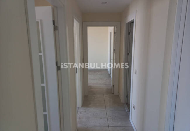 2-bedroom Apartment with City View in Esenyurt Istanbul 17