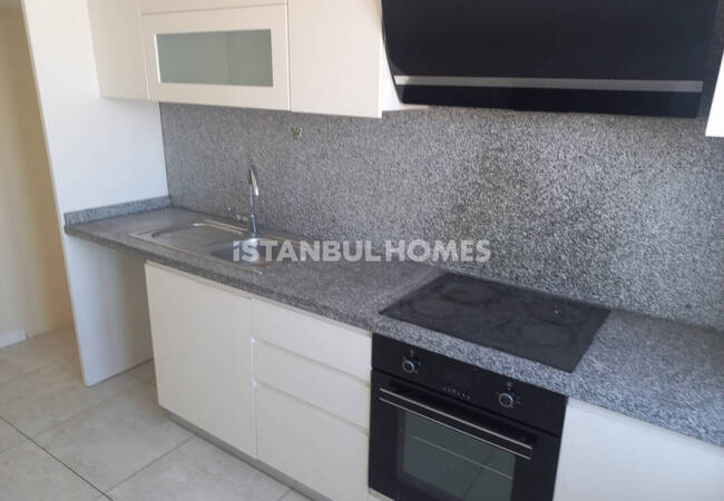 2-bedroom Apartment with City View in Esenyurt Istanbul 4