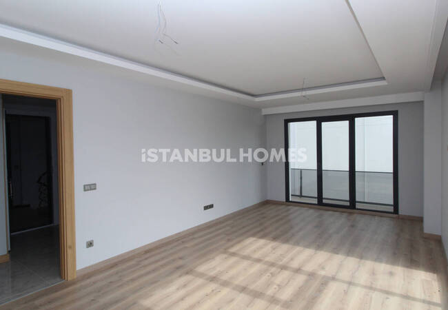 İstanbul Büyükçekmece'de Denize Yakın Konumda Ferah Daireler 5