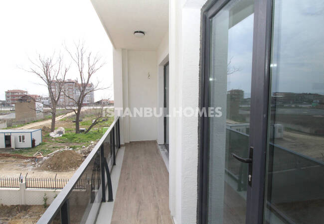 İstanbul Büyükçekmece'de Denize Yakın Konumda Ferah Daireler 8