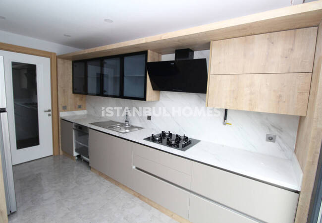 İstanbul Büyükçekmece'de Denize Yakın Konumda Ferah Daireler 12