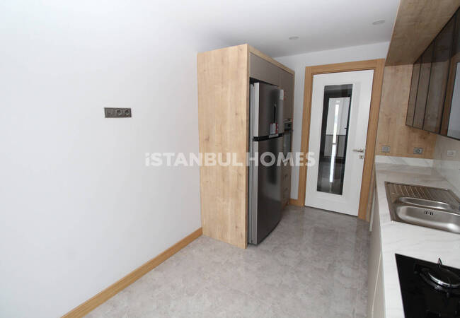 İstanbul Büyükçekmece'de Denize Yakın Konumda Ferah Daireler 13