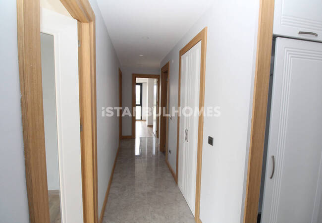 İstanbul Büyükçekmece'de Denize Yakın Konumda Ferah Daireler 14