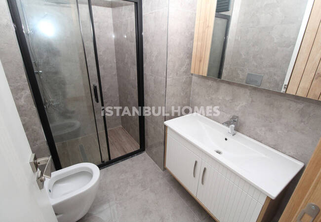 İstanbul Büyükçekmece'de Denize Yakın Konumda Ferah Daireler 15