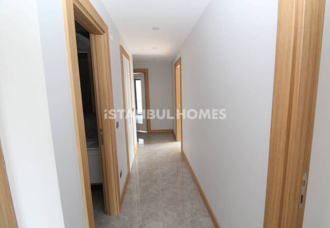 İstanbul Büyükçekmece'de Denize Yakın Konumda Ferah Daireler 16