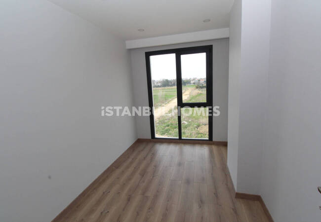 İstanbul Büyükçekmece'de Denize Yakın Konumda Ferah Daireler 18