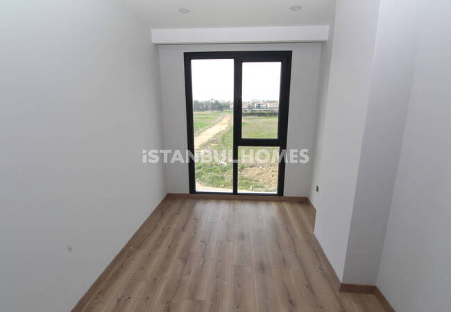 İstanbul Büyükçekmece'de Denize Yakın Konumda Ferah Daireler 19