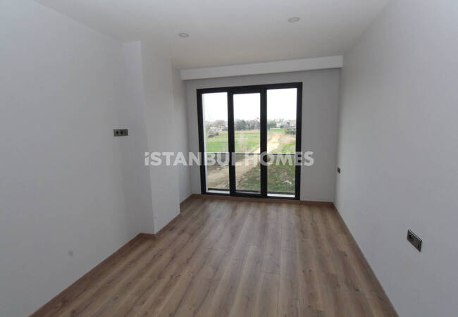 İstanbul Büyükçekmece'de Denize Yakın Konumda Ferah Daireler 20