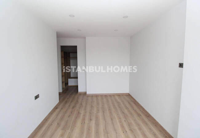 İstanbul Büyükçekmece'de Denize Yakın Konumda Ferah Daireler 21