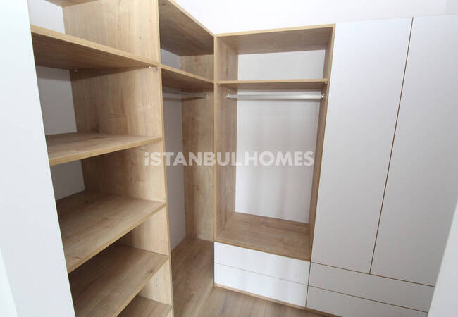 İstanbul Büyükçekmece'de Denize Yakın Konumda Ferah Daireler 22