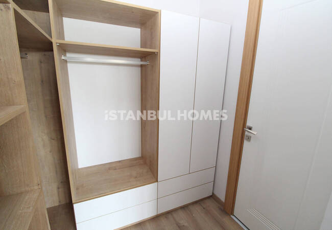 İstanbul Büyükçekmece'de Denize Yakın Konumda Ferah Daireler 23