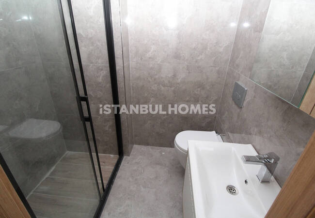 İstanbul Büyükçekmece'de Denize Yakın Konumda Ferah Daireler 24