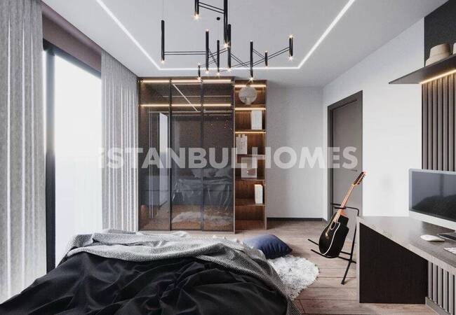 Maisons Près De La Plage À Sile Istanbul 23