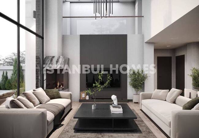 Maisons Près De La Plage À Sile Istanbul 17