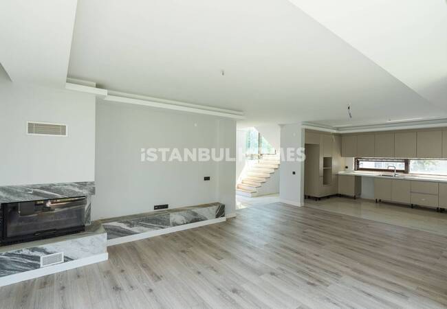 Maisons Près De La Plage À Sile Istanbul 7
