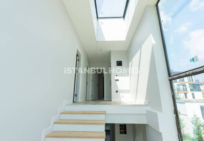 Maisons Près De La Plage À Sile Istanbul 14