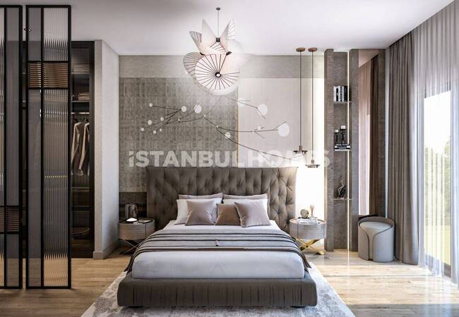 Wohnungen Mit Geräumigen Innenräumen In Zeytinburnu Istanbul 10