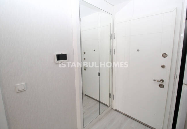 شقة بغرفة نوم واحدة بالقرب من المترو في باغجلار اسطنبول 18