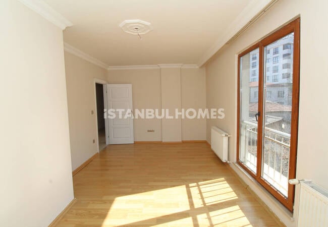 Eyüpsultan'da Haliç Manzaralı Geniş Dubleks Daire 11