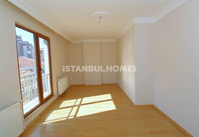 Eyüpsultan'da Haliç Manzaralı Geniş Dubleks Daire 12