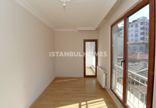 Eyüpsultan'da Haliç Manzaralı Geniş Dubleks Daire 15