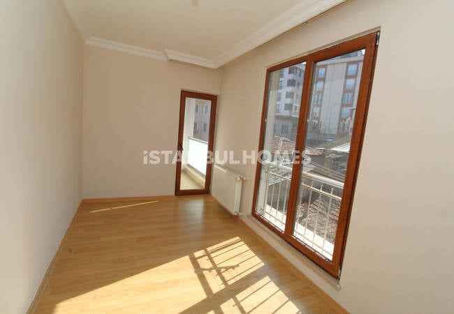 Eyüpsultan'da Haliç Manzaralı Geniş Dubleks Daire 16