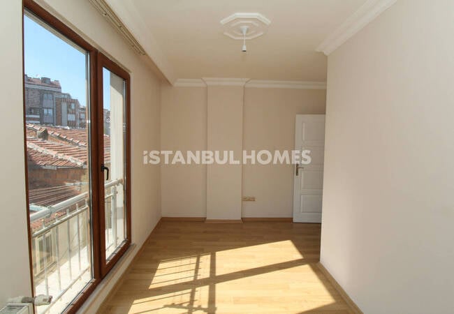 Eyüpsultan'da Haliç Manzaralı Geniş Dubleks Daire 13