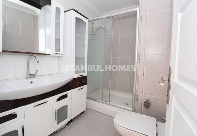 Eyüpsultan'da Haliç Manzaralı Geniş Dubleks Daire 26