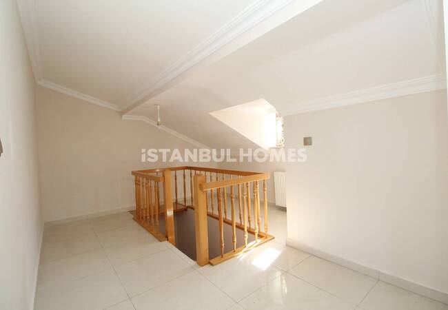 Eyüpsultan'da Haliç Manzaralı Geniş Dubleks Daire 25