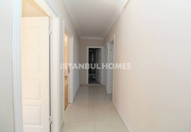 Eyüpsultan'da Haliç Manzaralı Geniş Dubleks Daire 24