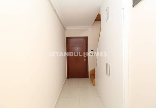 Eyüpsultan'da Haliç Manzaralı Geniş Dubleks Daire 23