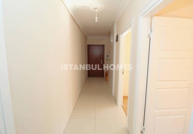 Eyüpsultan'da Haliç Manzaralı Geniş Dubleks Daire 22