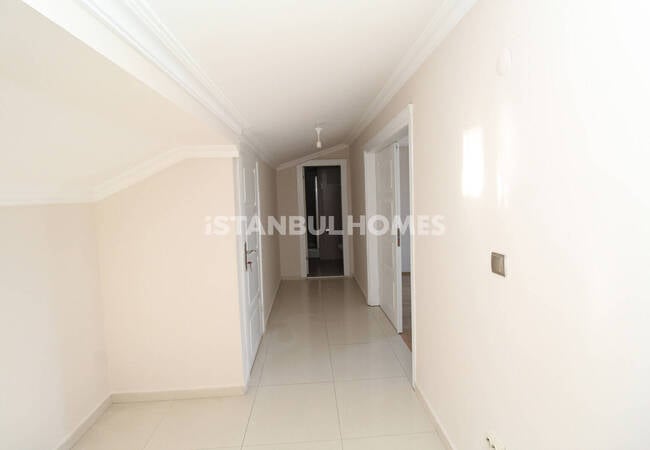 Eyüpsultan'da Haliç Manzaralı Geniş Dubleks Daire 21