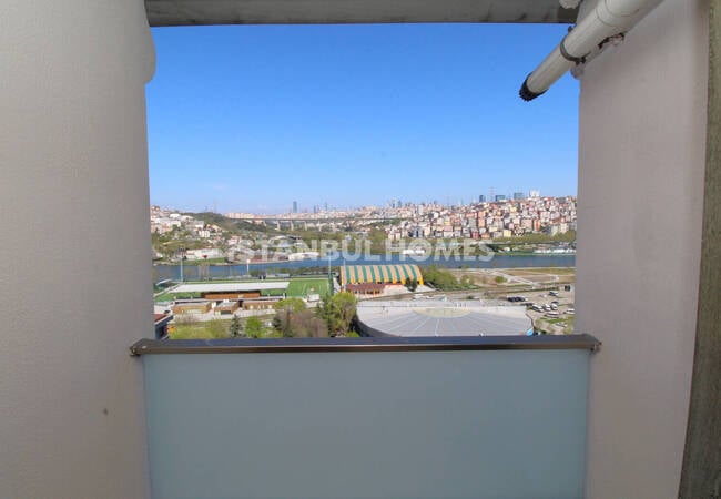 Eyüpsultan'da Haliç Manzaralı Geniş Dubleks Daire 20