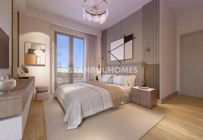 شقق جديدة في مجمع جديد في أيوب سلطان 26