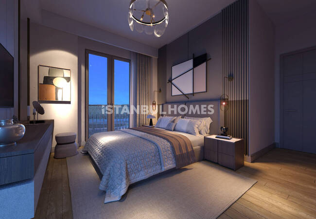 شقق جديدة في مجمع جديد في أيوب سلطان 27