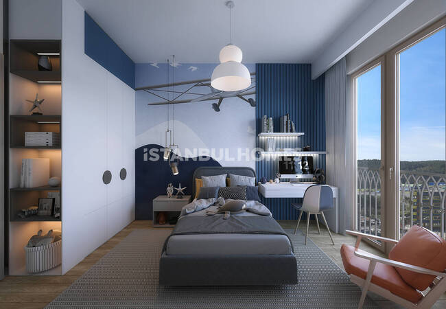 شقق جديدة في مجمع جديد في أيوب سلطان 28