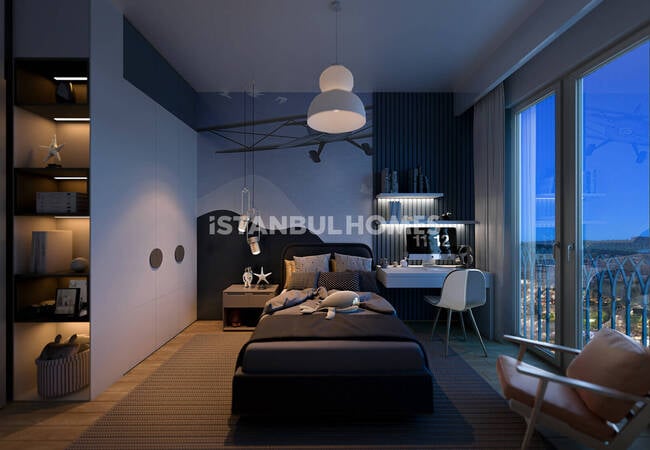 شقق جديدة في مجمع جديد في أيوب سلطان 29