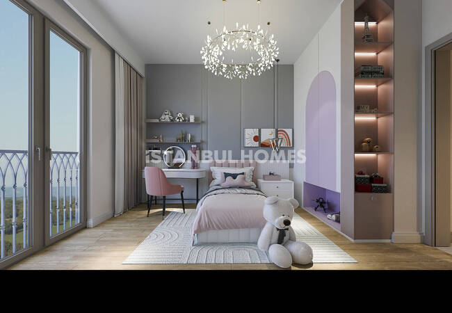 شقق جديدة في مجمع جديد في أيوب سلطان 32